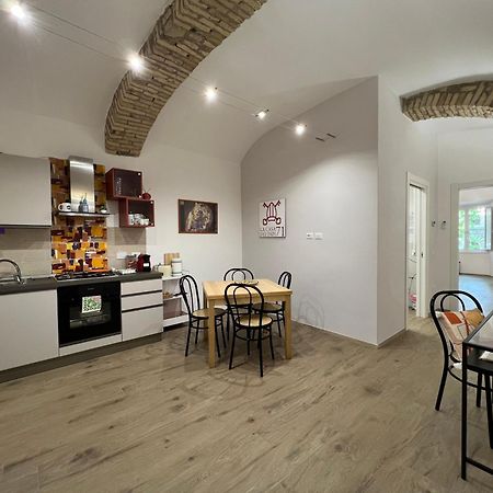 דירות רומא La Casa Dei Papi 71 מראה חיצוני תמונה