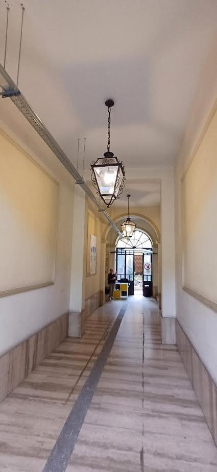 דירות רומא La Casa Dei Papi 71 מראה חיצוני תמונה