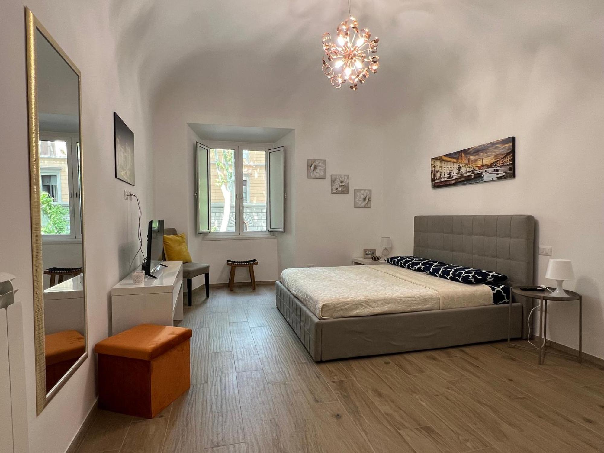 דירות רומא La Casa Dei Papi 71 מראה חיצוני תמונה